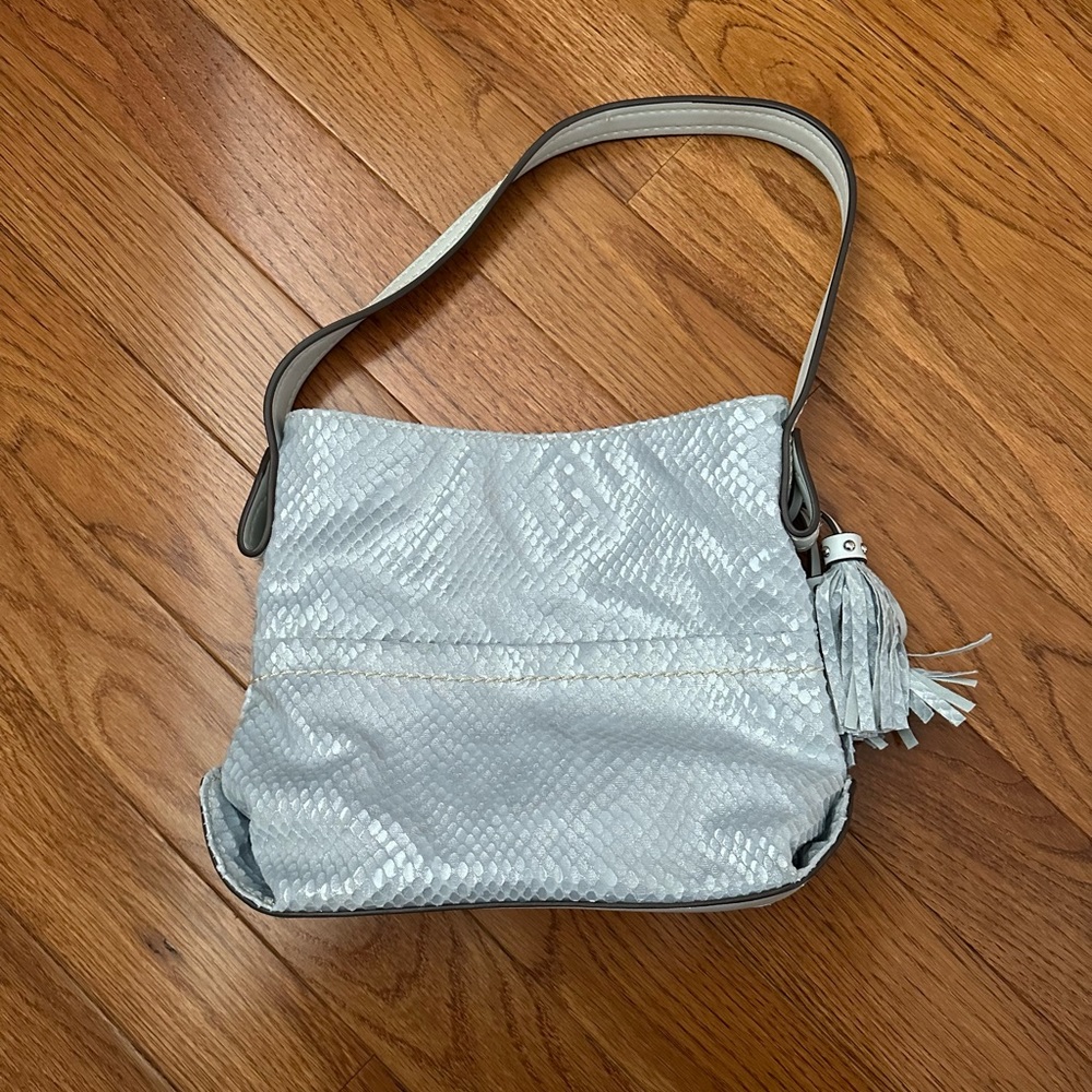 SONDRA ROBERTS Light Blue Woman’s Purse